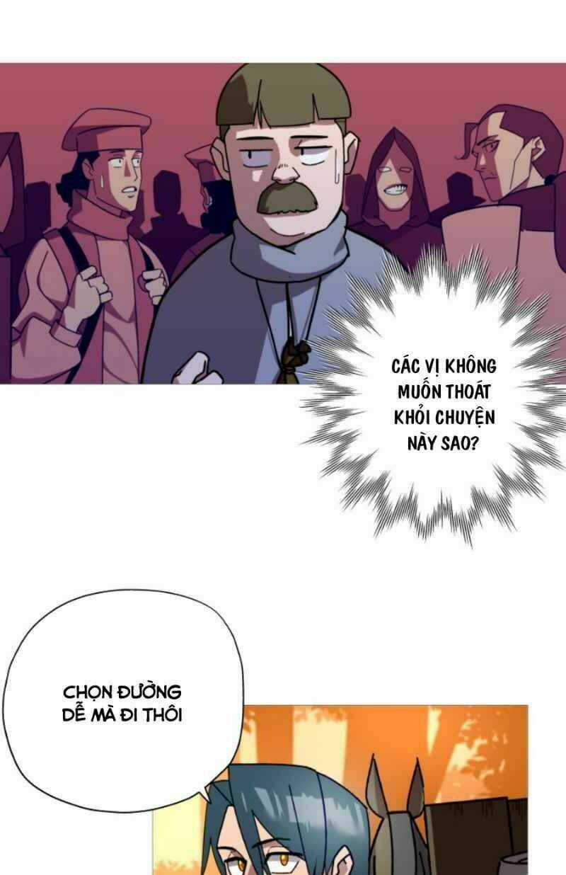 Chiến Binh Quật Cường Chapter 1 trang 20