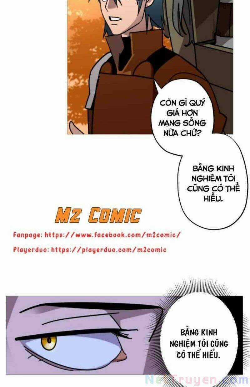 Chiến Binh Quật Cường Chapter 1 trang 21