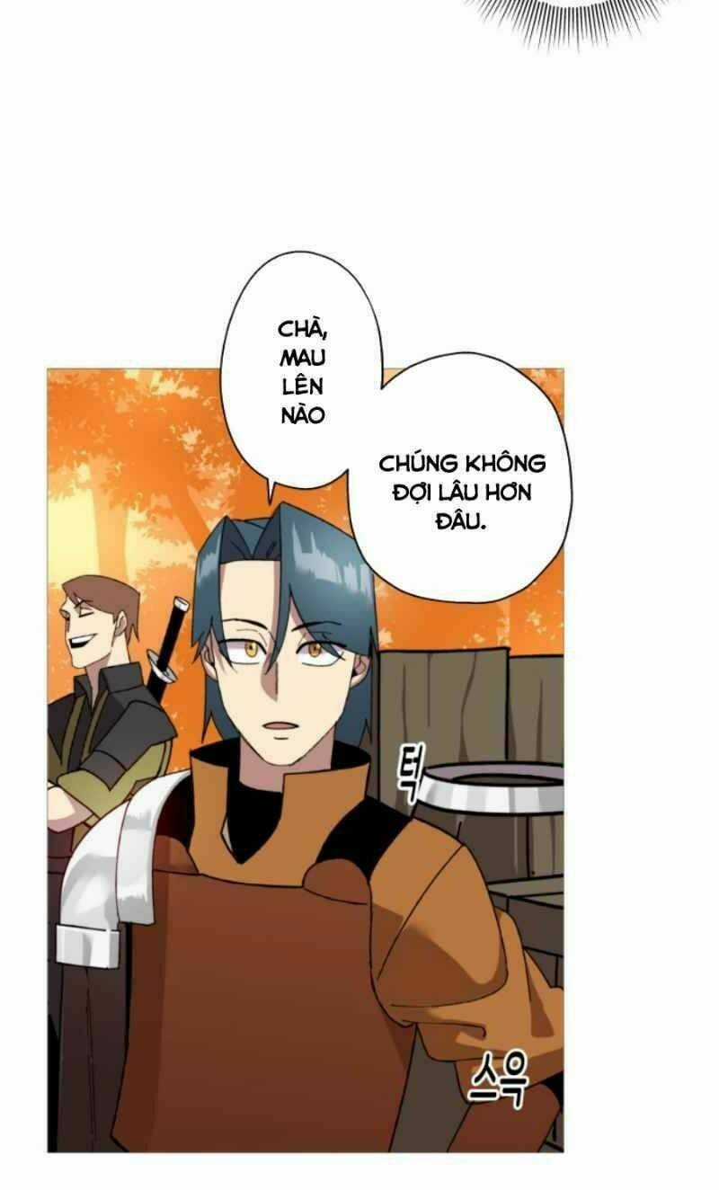 Chiến Binh Quật Cường Chapter 1 trang 22