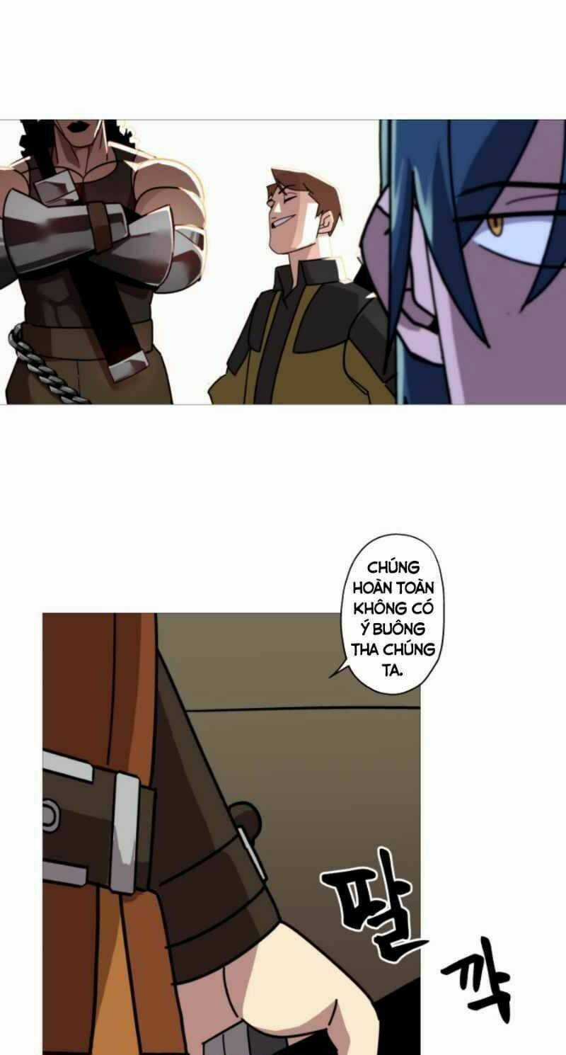 Chiến Binh Quật Cường Chapter 1 trang 26