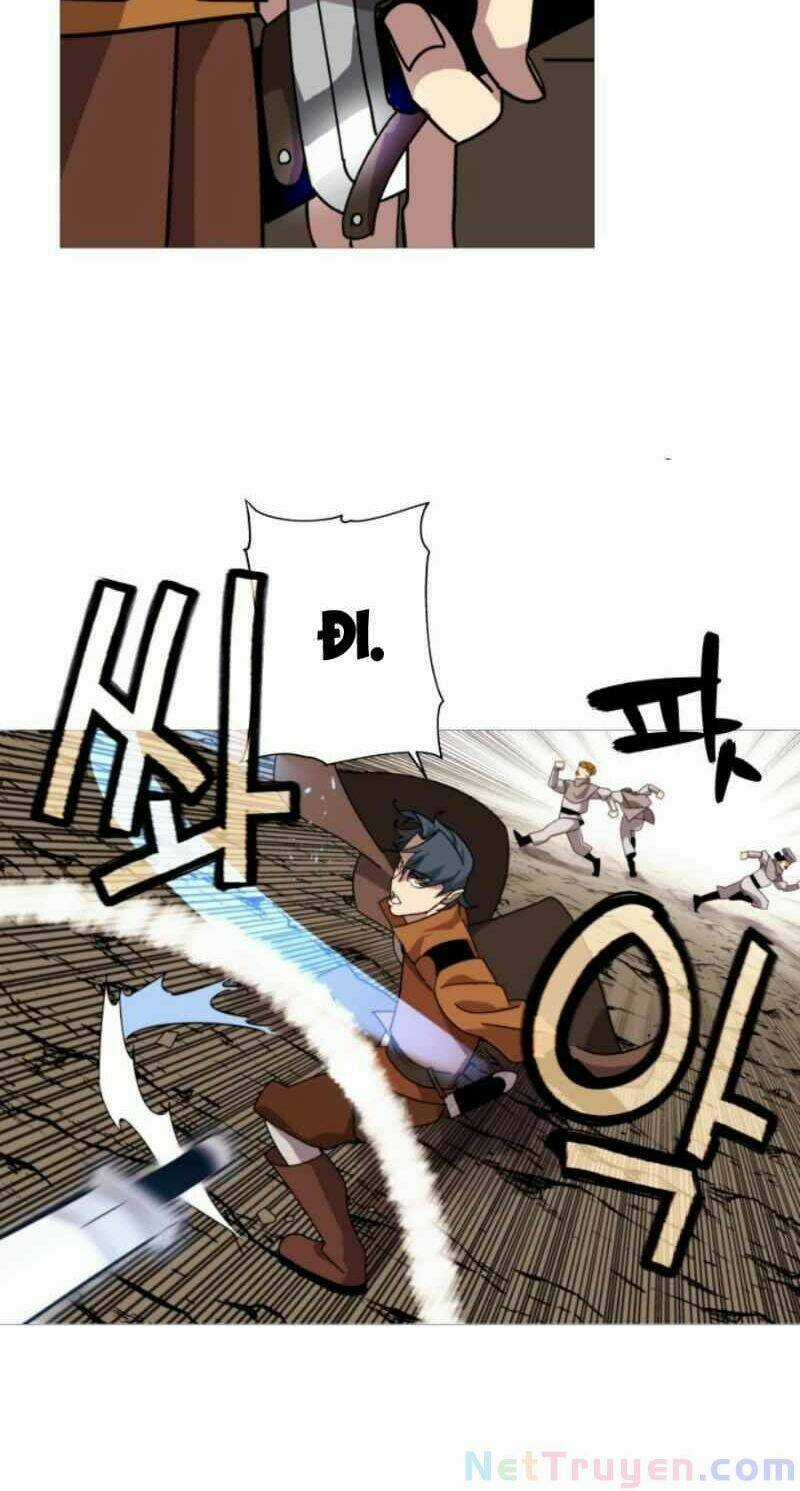 Chiến Binh Quật Cường Chapter 1 trang 27