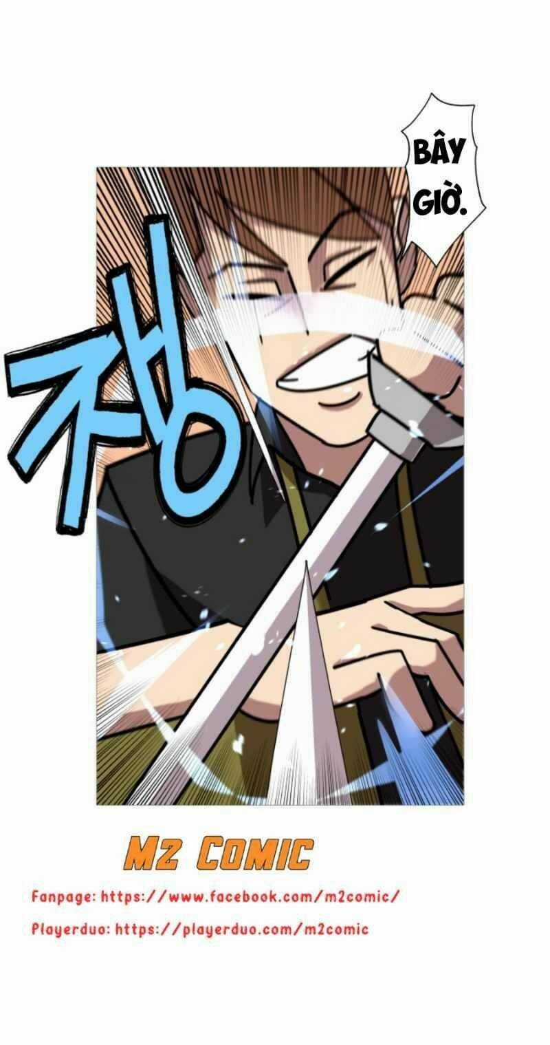 Chiến Binh Quật Cường Chapter 1 trang 28