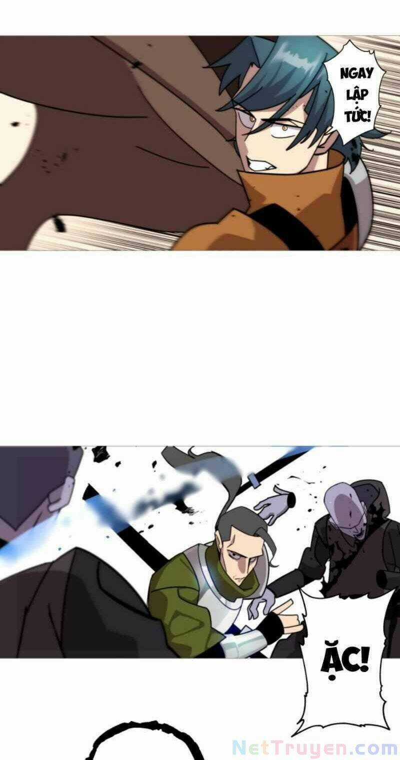 Chiến Binh Quật Cường Chapter 1 trang 29