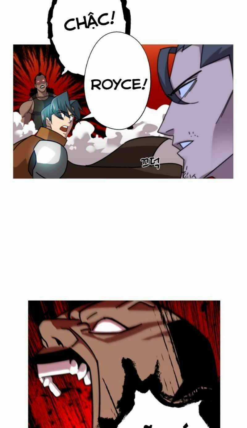 Chiến Binh Quật Cường Chapter 1 trang 30