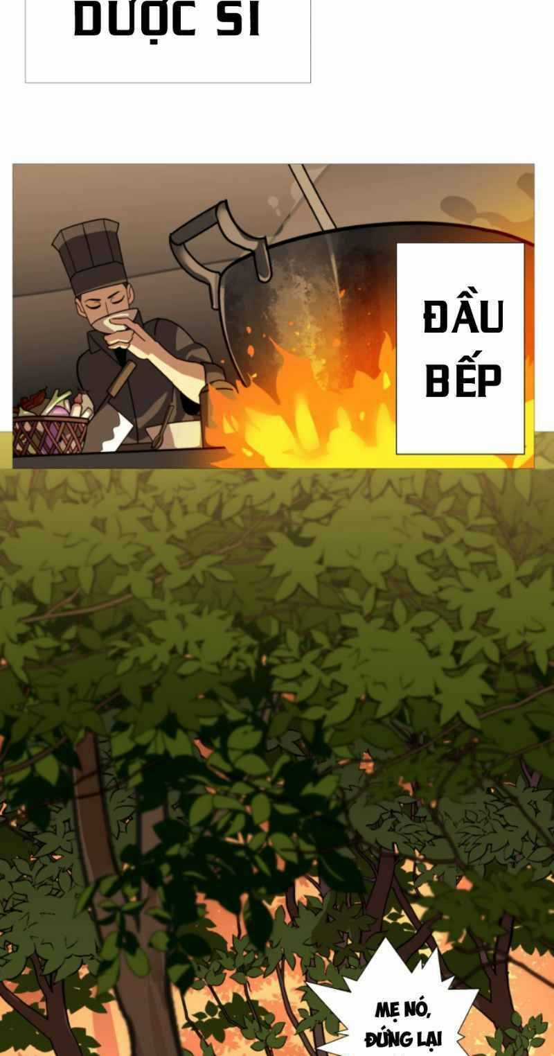 Chiến Binh Quật Cường Chapter 1 trang 39