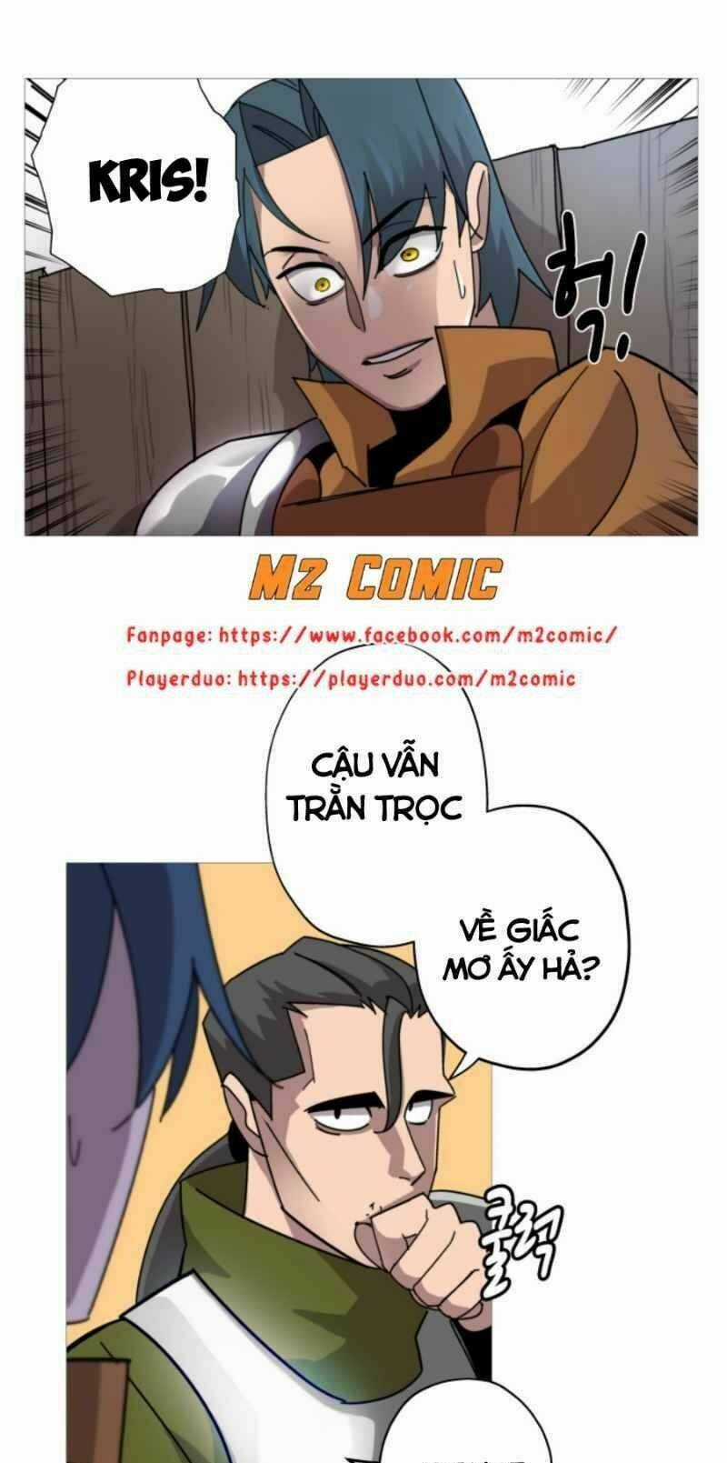 Chiến Binh Quật Cường Chapter 1 trang 4