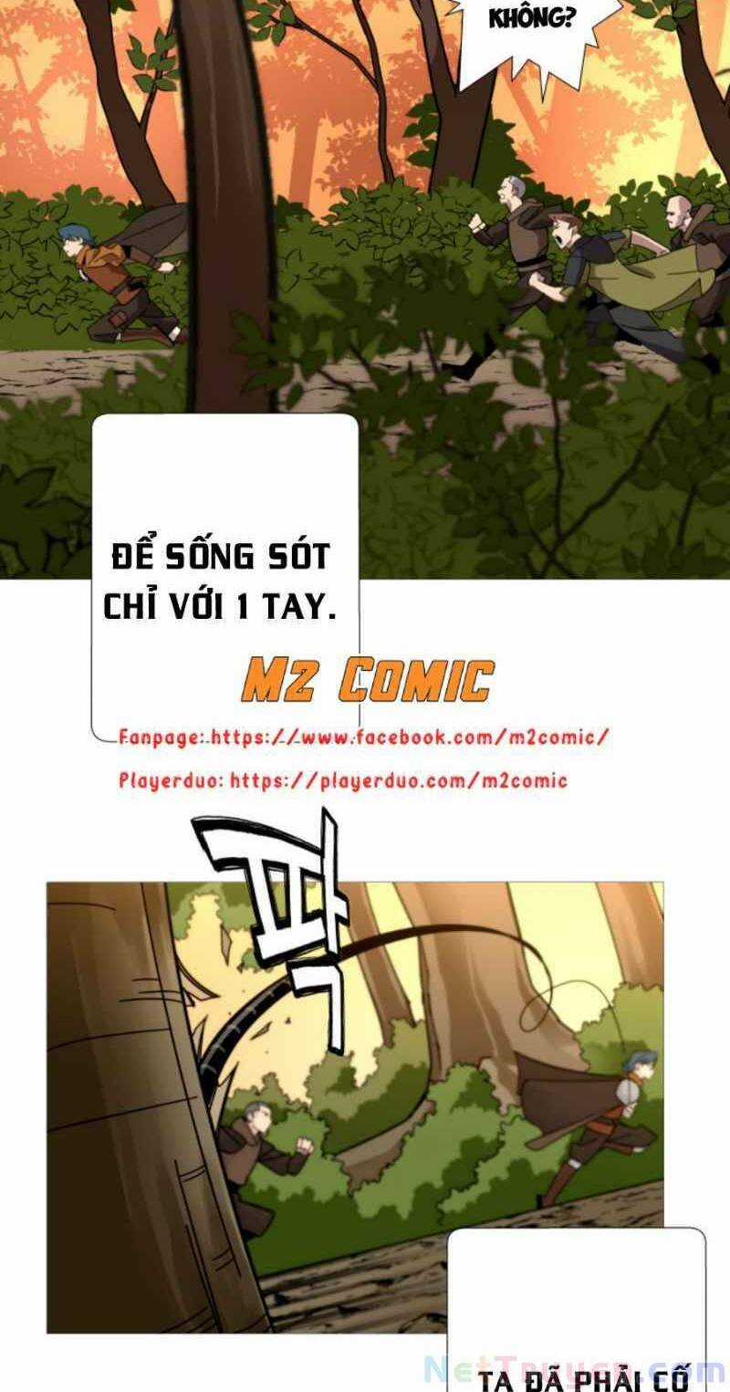 Chiến Binh Quật Cường Chapter 1 trang 40