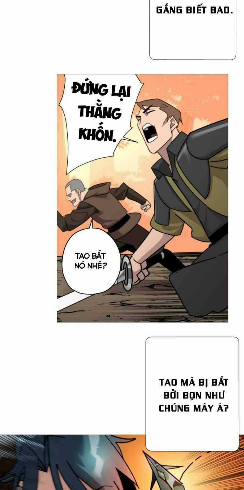 Chiến Binh Quật Cường Chapter 1 trang 41