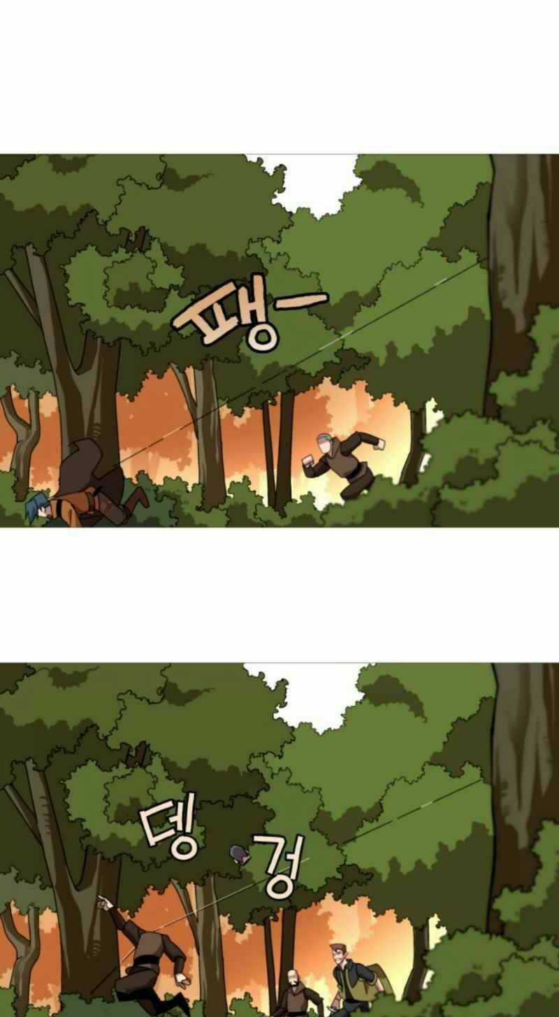 Chiến Binh Quật Cường Chapter 1 trang 43