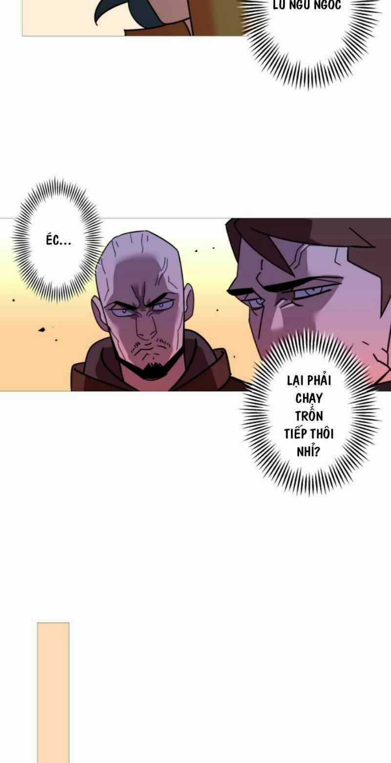 Chiến Binh Quật Cường Chapter 1 trang 45