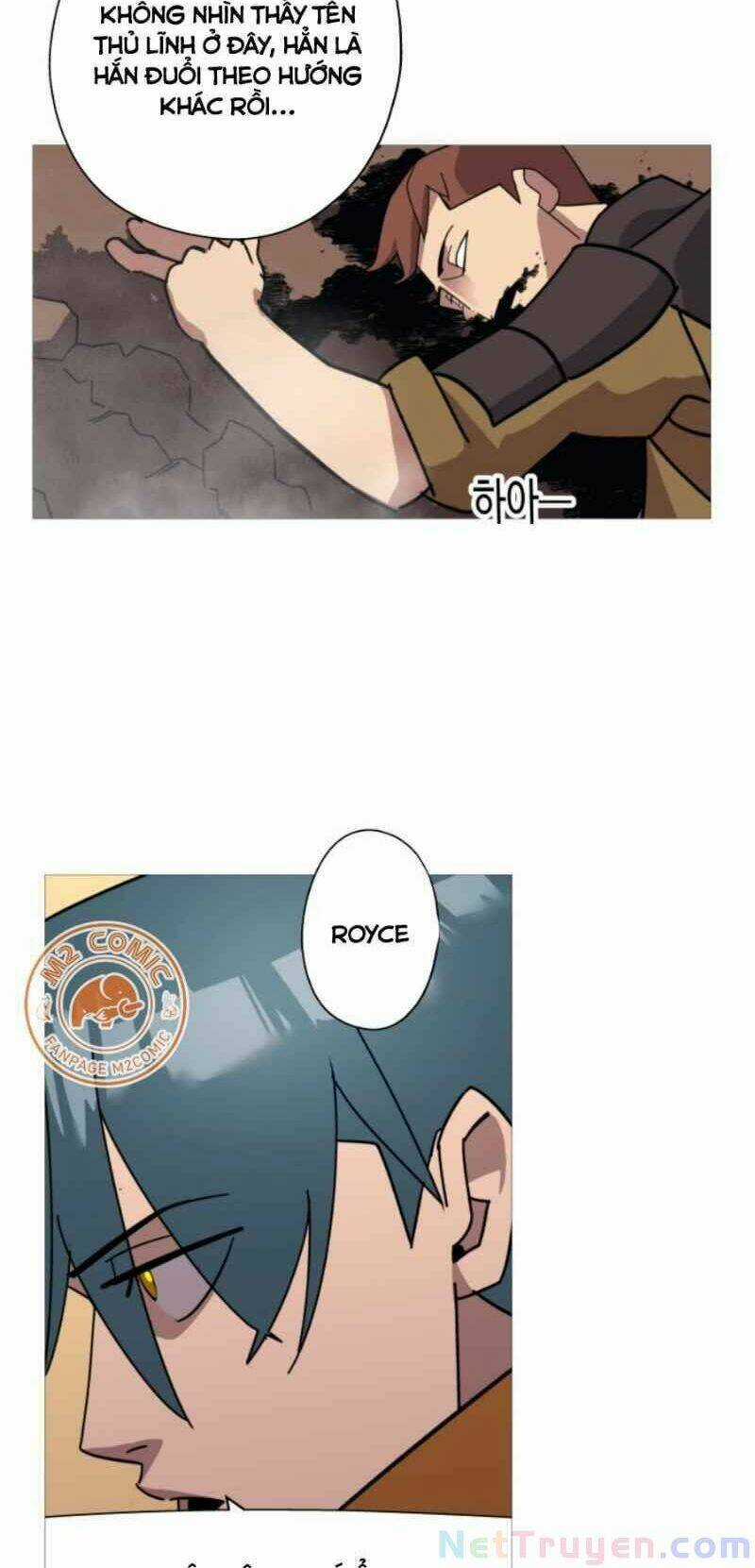 Chiến Binh Quật Cường Chapter 1 trang 50