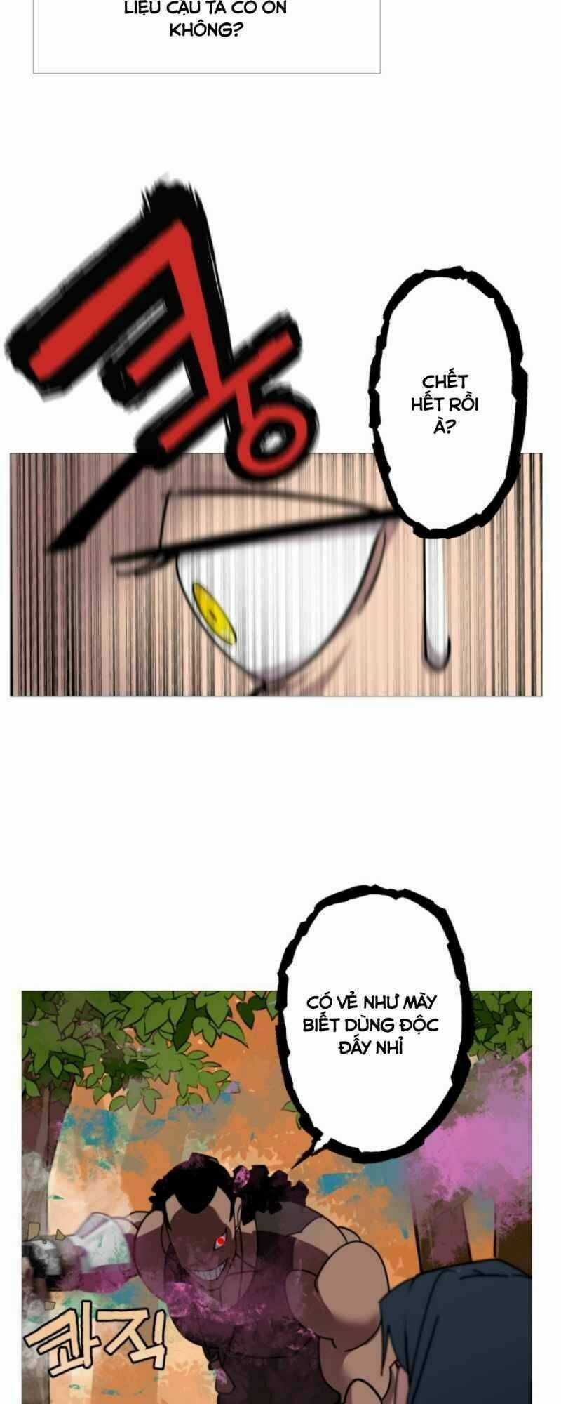 Chiến Binh Quật Cường Chapter 1 trang 51