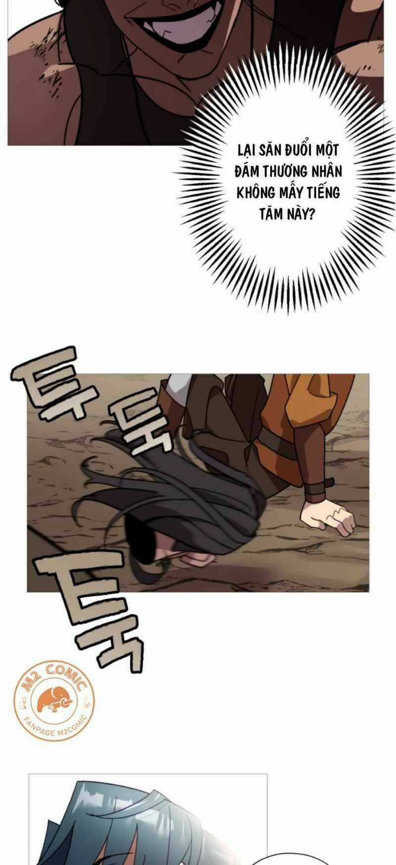 Chiến Binh Quật Cường Chapter 1 trang 54