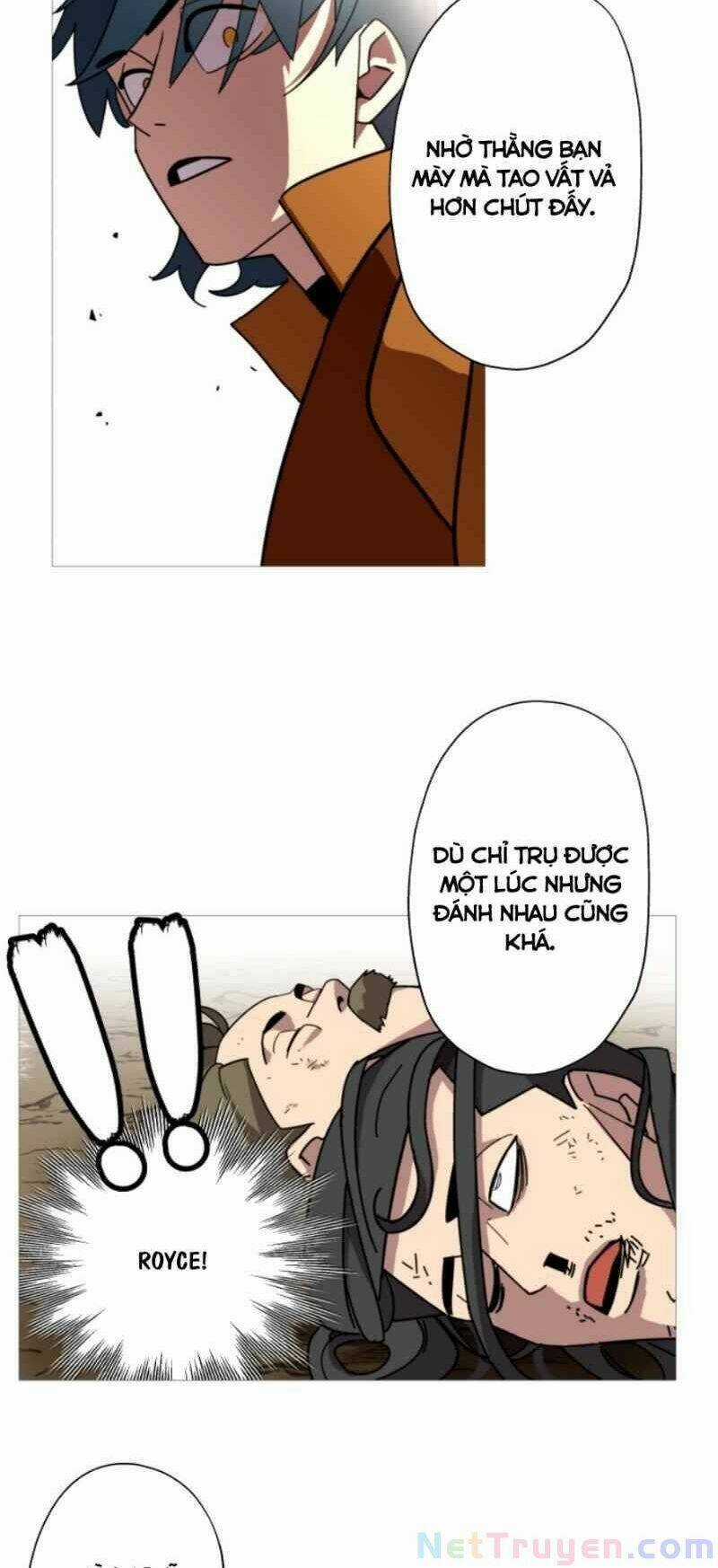 Chiến Binh Quật Cường Chapter 1 trang 55