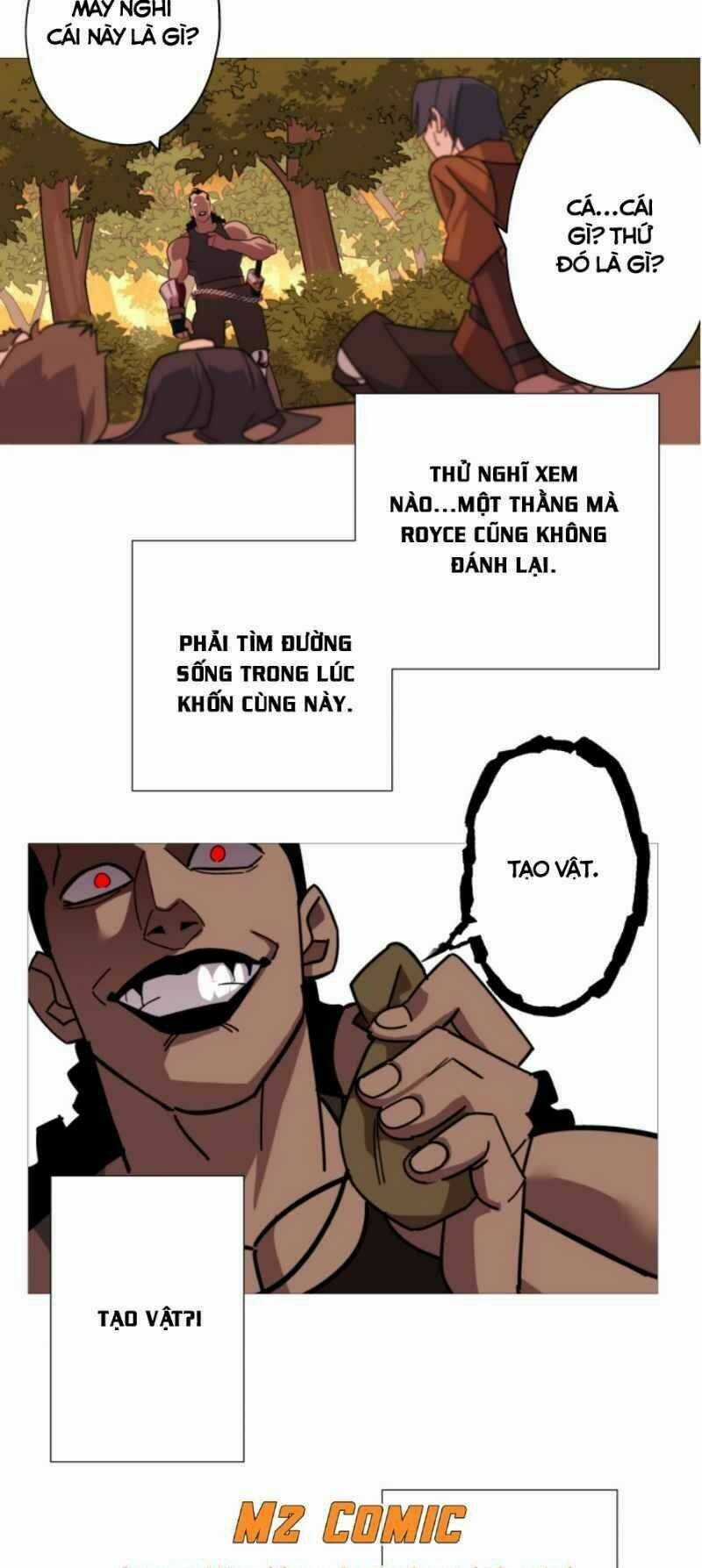 Chiến Binh Quật Cường Chapter 1 trang 56