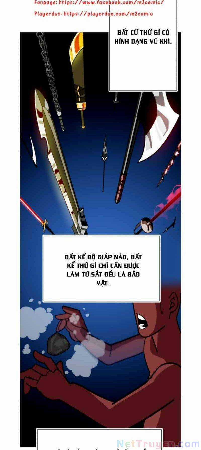 Chiến Binh Quật Cường Chapter 1 trang 57