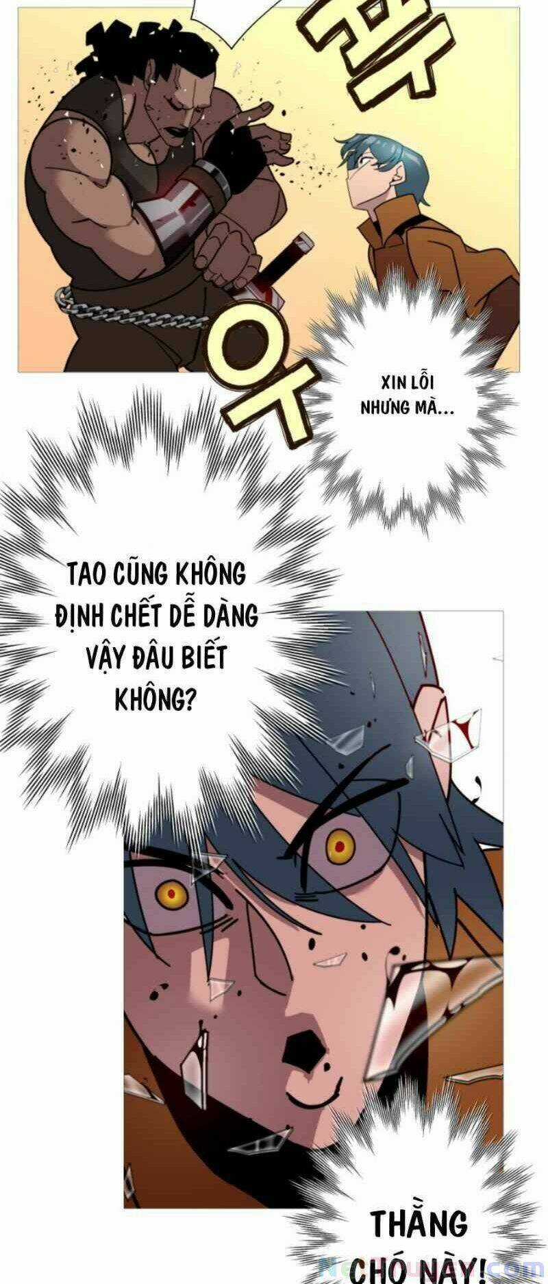 Chiến Binh Quật Cường Chapter 1 trang 63