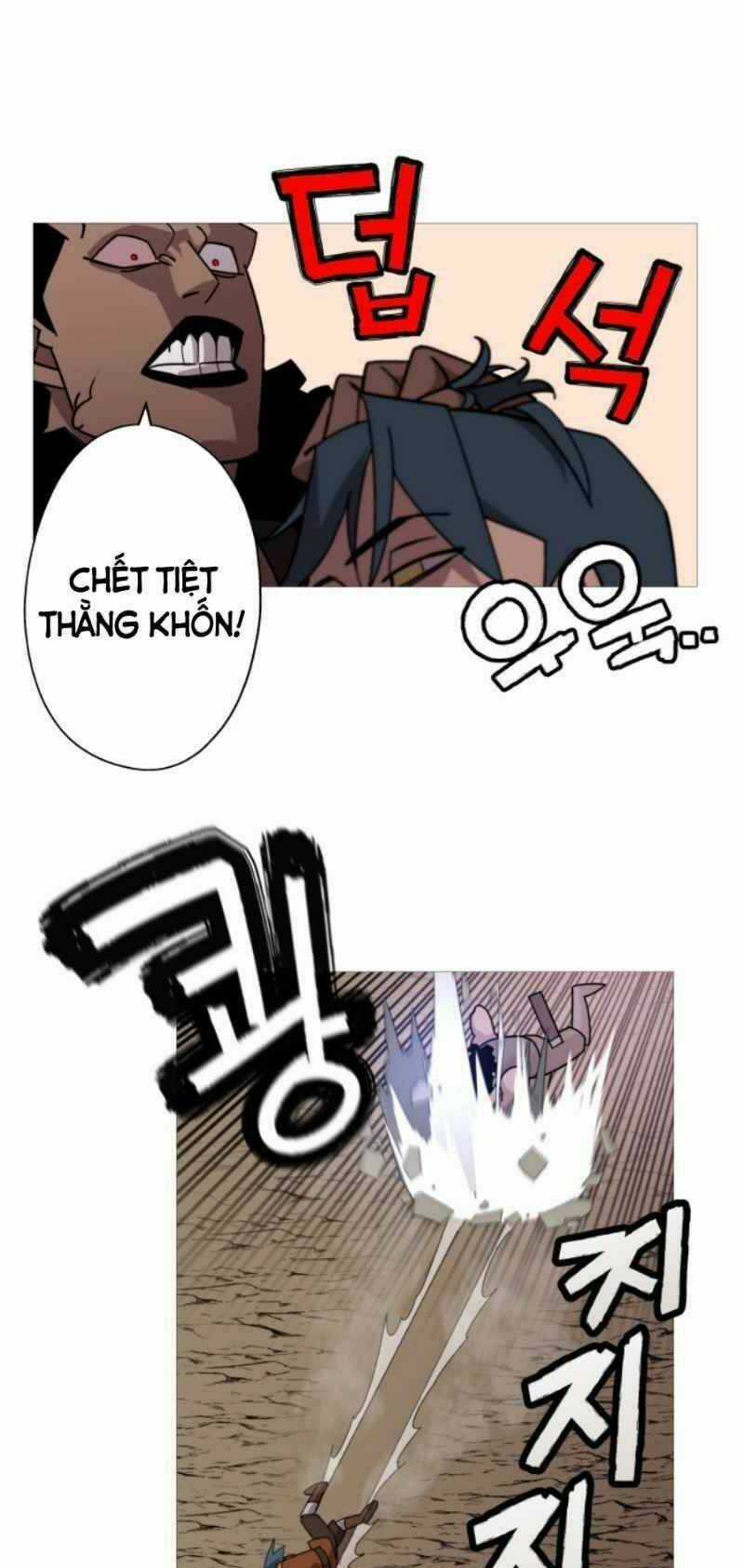 Chiến Binh Quật Cường Chapter 1 trang 68