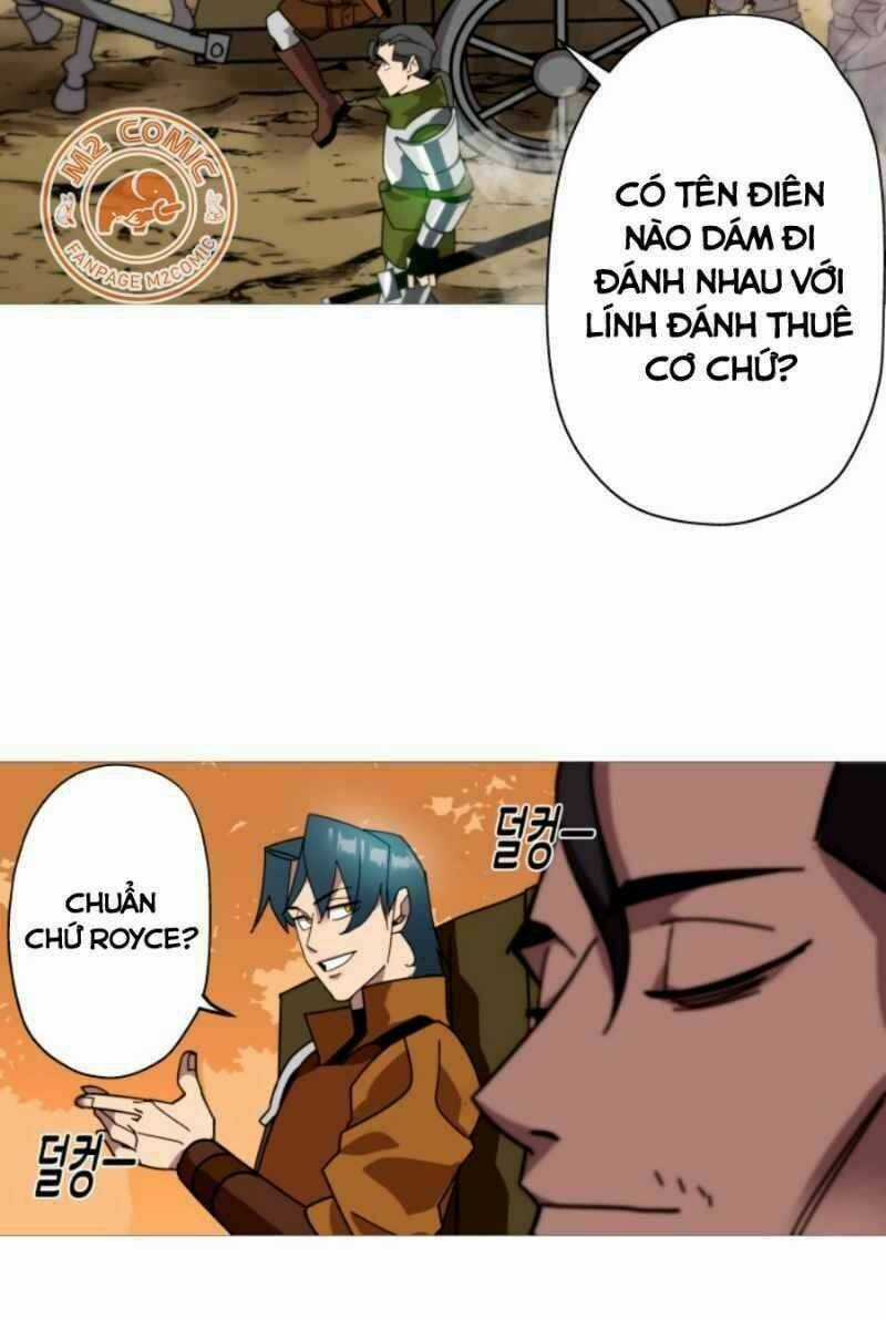 Chiến Binh Quật Cường Chapter 1 trang 7