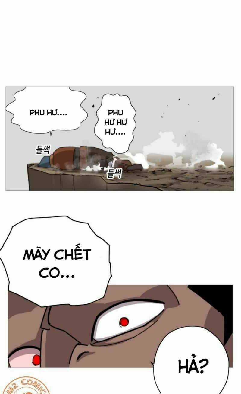 Chiến Binh Quật Cường Chapter 1 trang 70