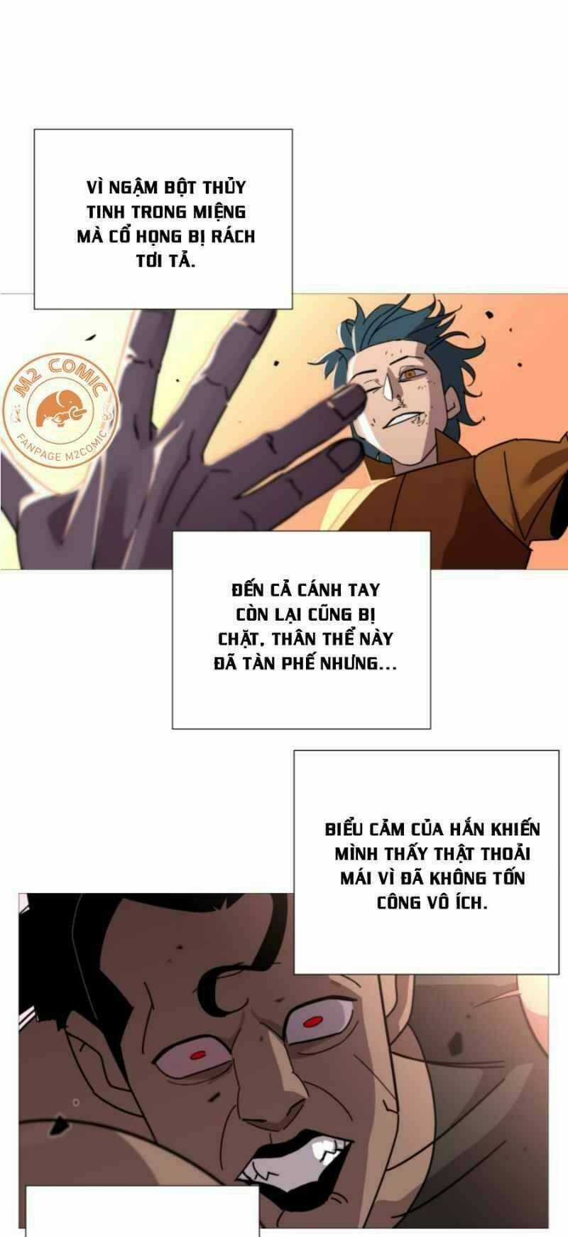 Chiến Binh Quật Cường Chapter 1 trang 76