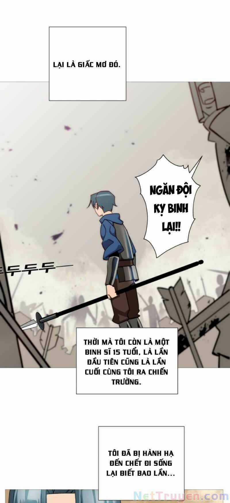 Chiến Binh Quật Cường Chapter 1 trang 89