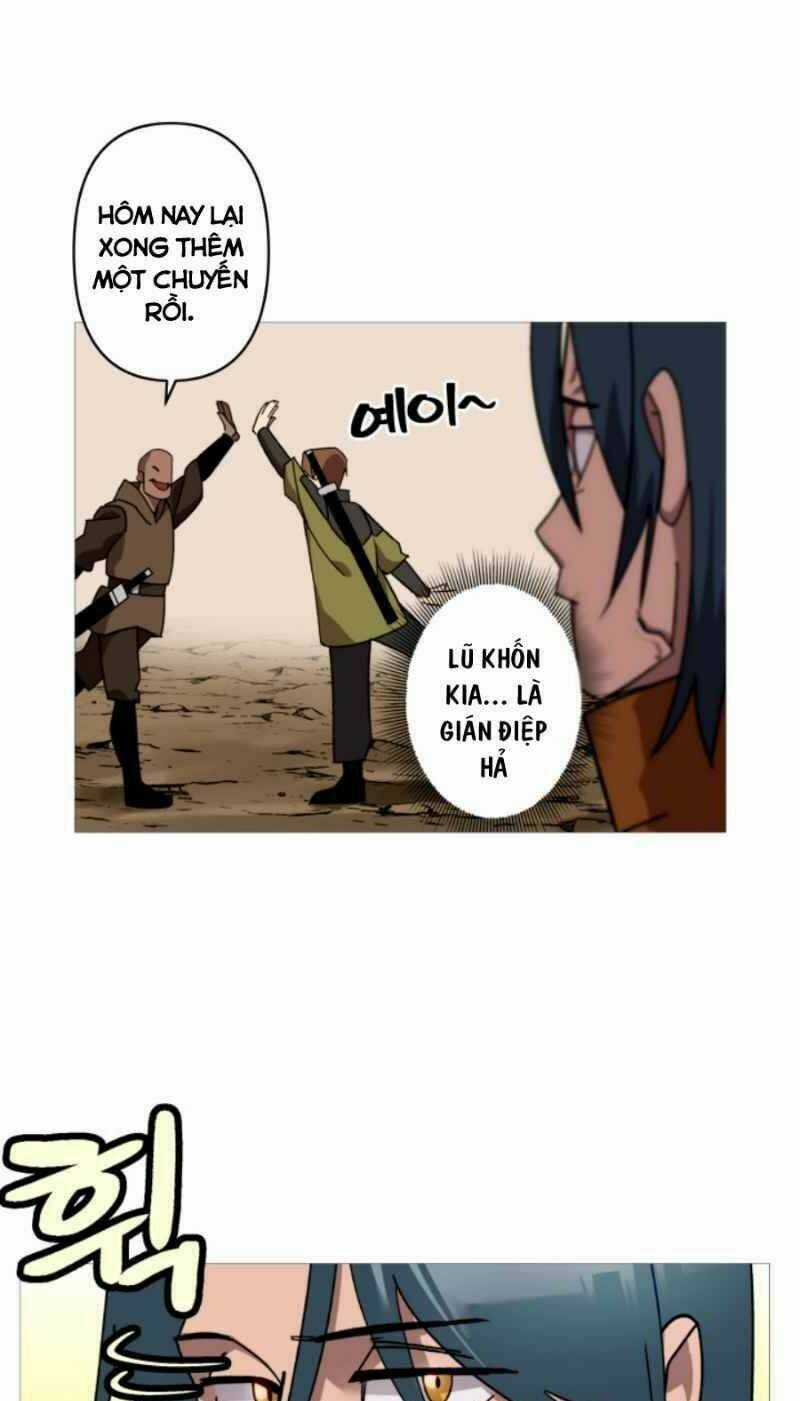 Chiến Binh Quật Cường Chapter 1 trang 9