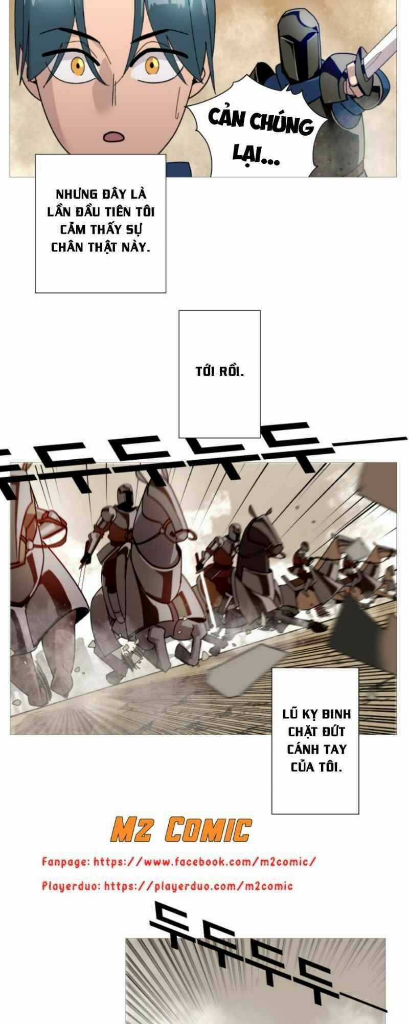 Chiến Binh Quật Cường Chapter 1 trang 90