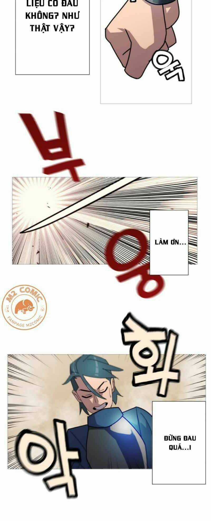 Chiến Binh Quật Cường Chapter 1 trang 93