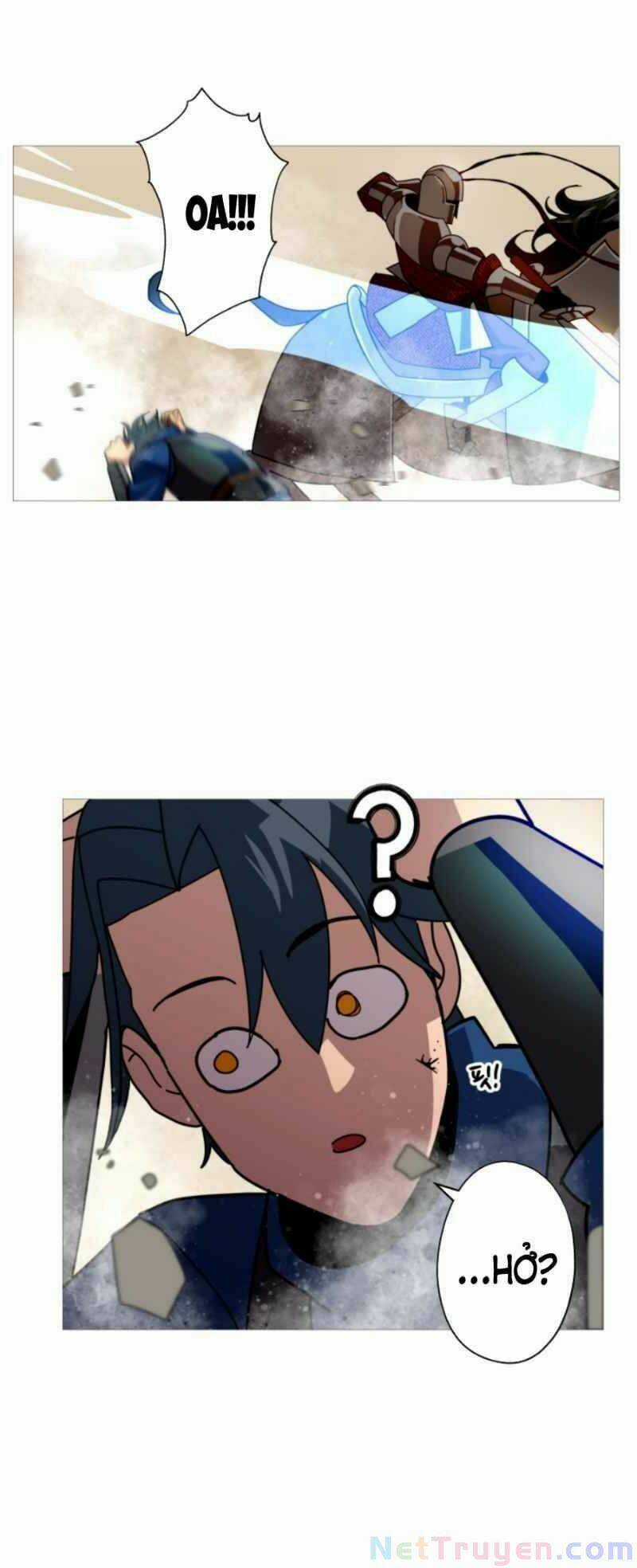 Chiến Binh Quật Cường Chapter 1 trang 94