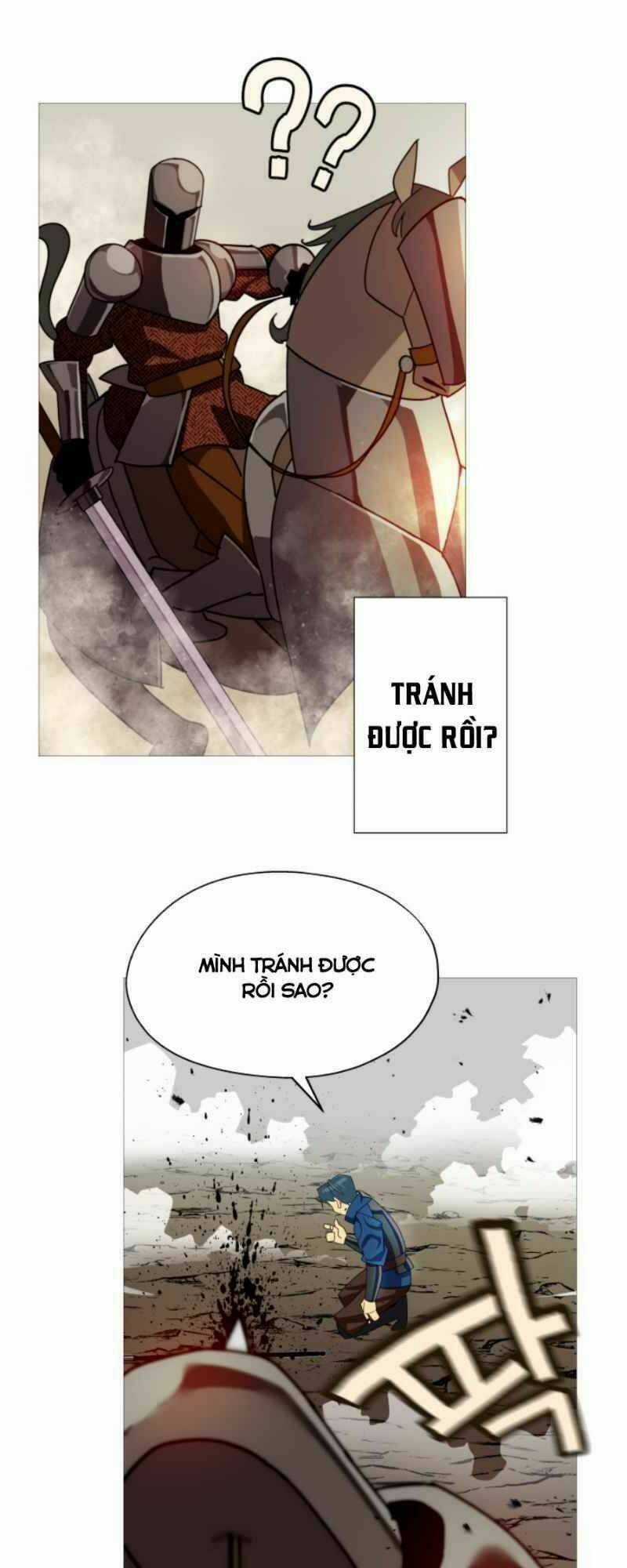 Chiến Binh Quật Cường Chapter 1 trang 95