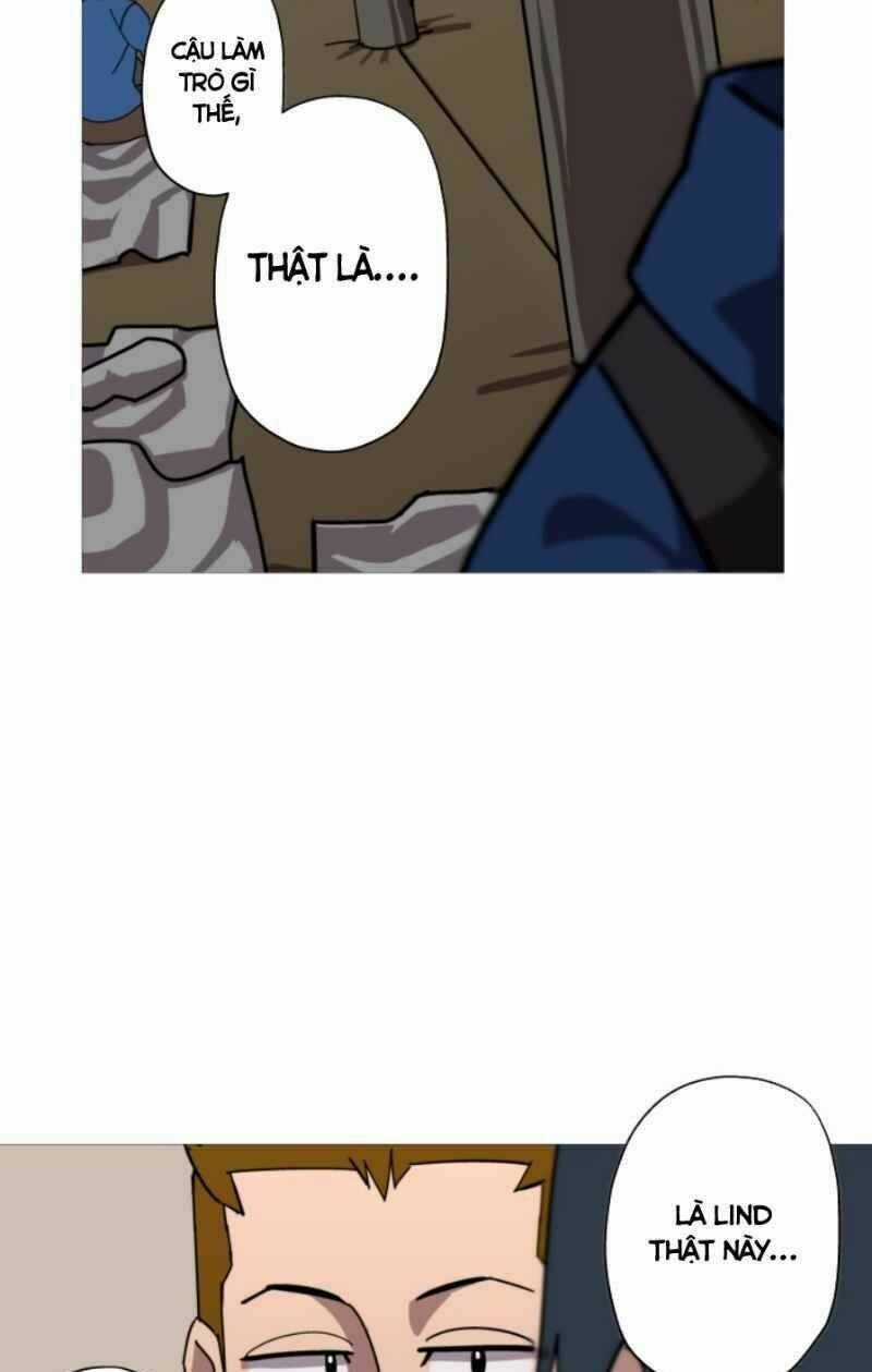 Chiến Binh Quật Cường Chapter 1 trang 99