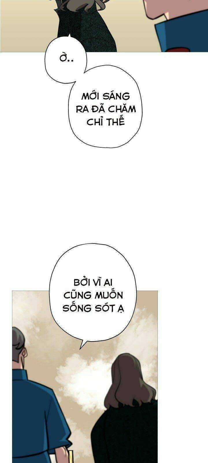 Chiến Binh Quật Cường Chapter 10 trang 16