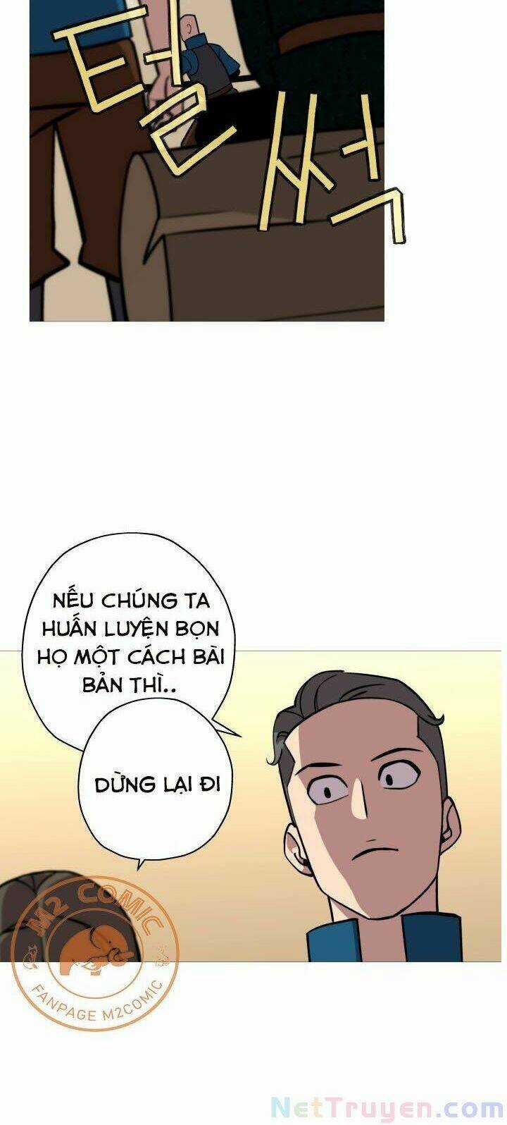 Chiến Binh Quật Cường Chapter 10 trang 17