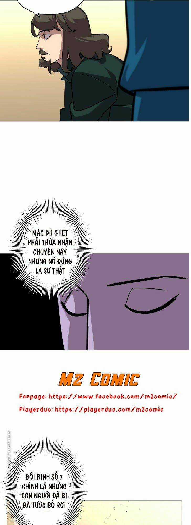 Chiến Binh Quật Cường Chapter 10 trang 19