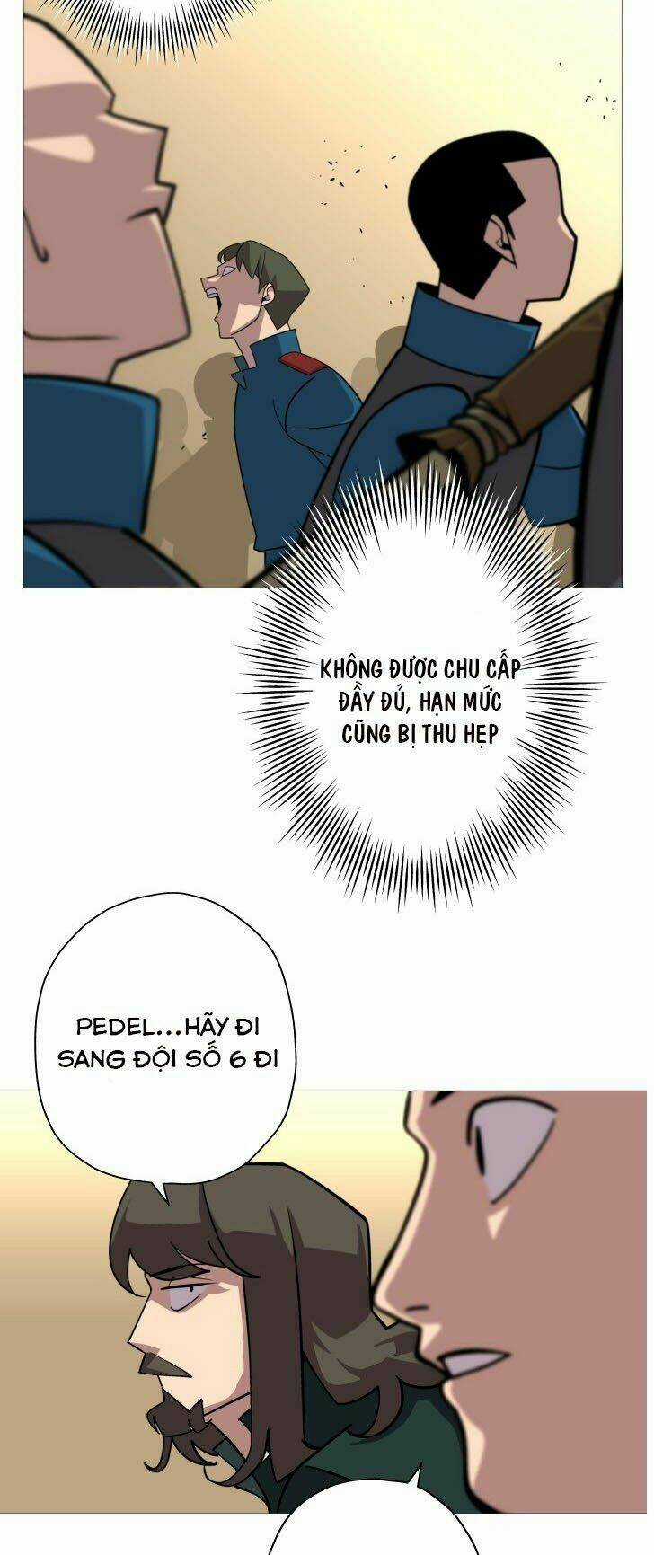 Chiến Binh Quật Cường Chapter 10 trang 20