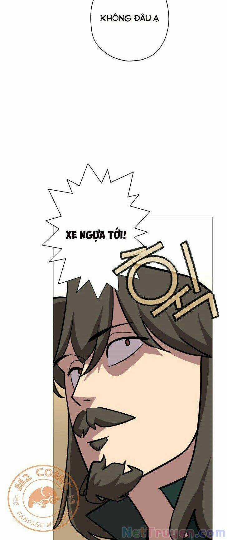 Chiến Binh Quật Cường Chapter 10 trang 21