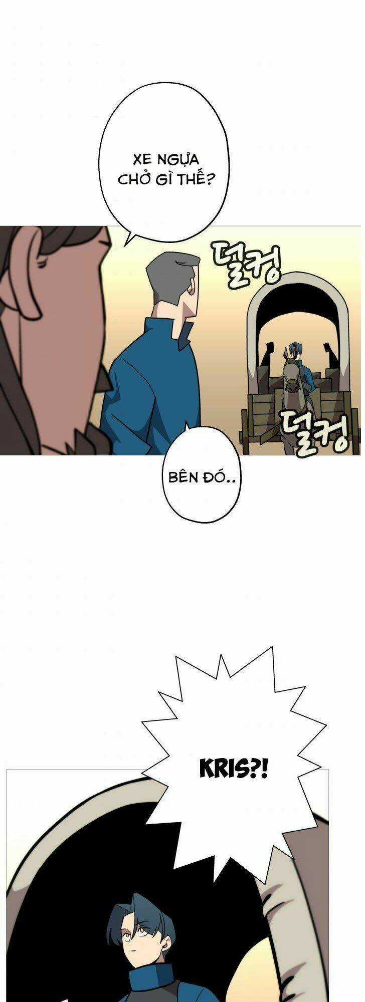 Chiến Binh Quật Cường Chapter 10 trang 22