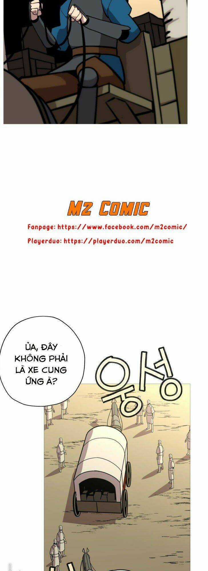 Chiến Binh Quật Cường Chapter 10 trang 23