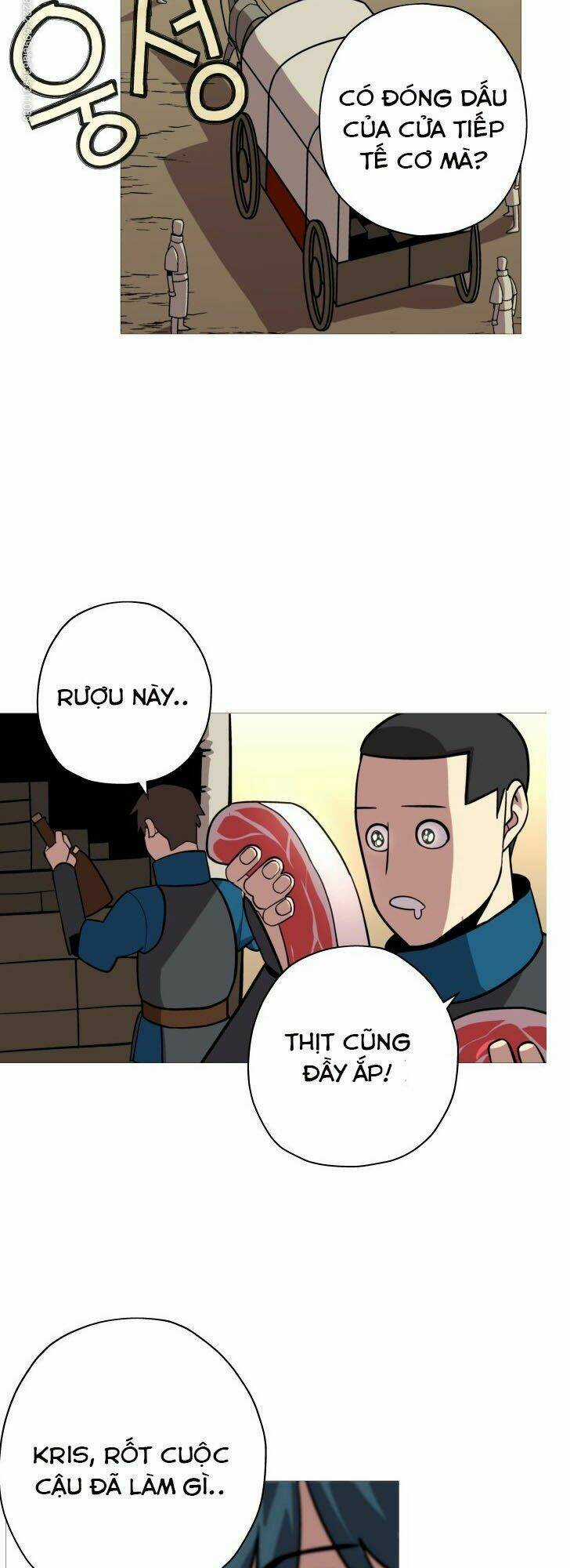 Chiến Binh Quật Cường Chapter 10 trang 24