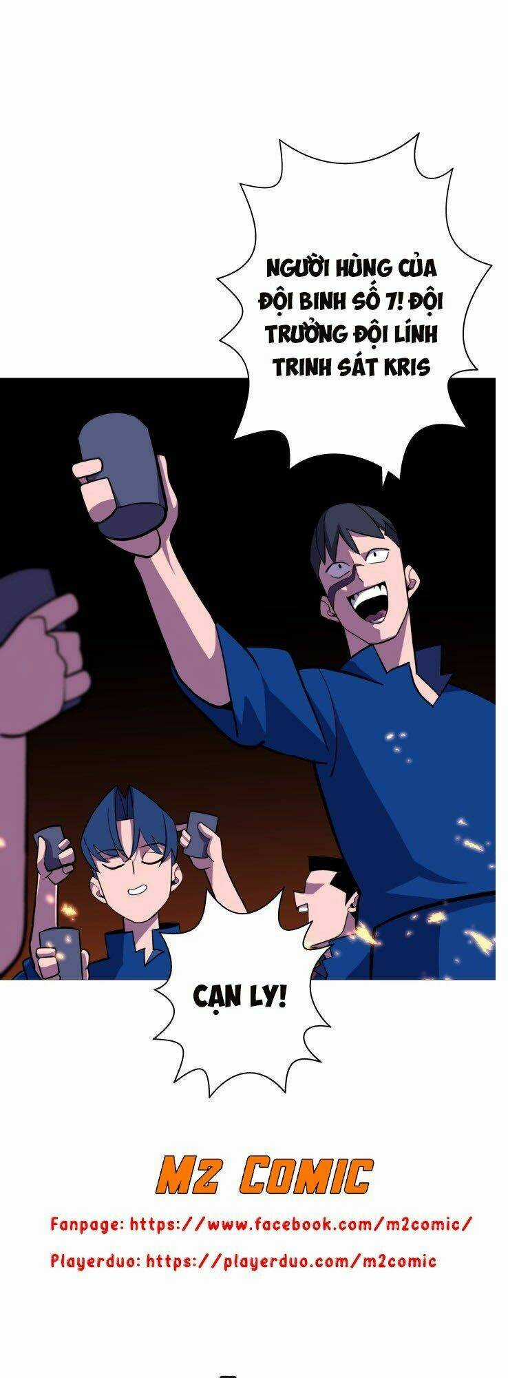 Chiến Binh Quật Cường Chapter 10 trang 27