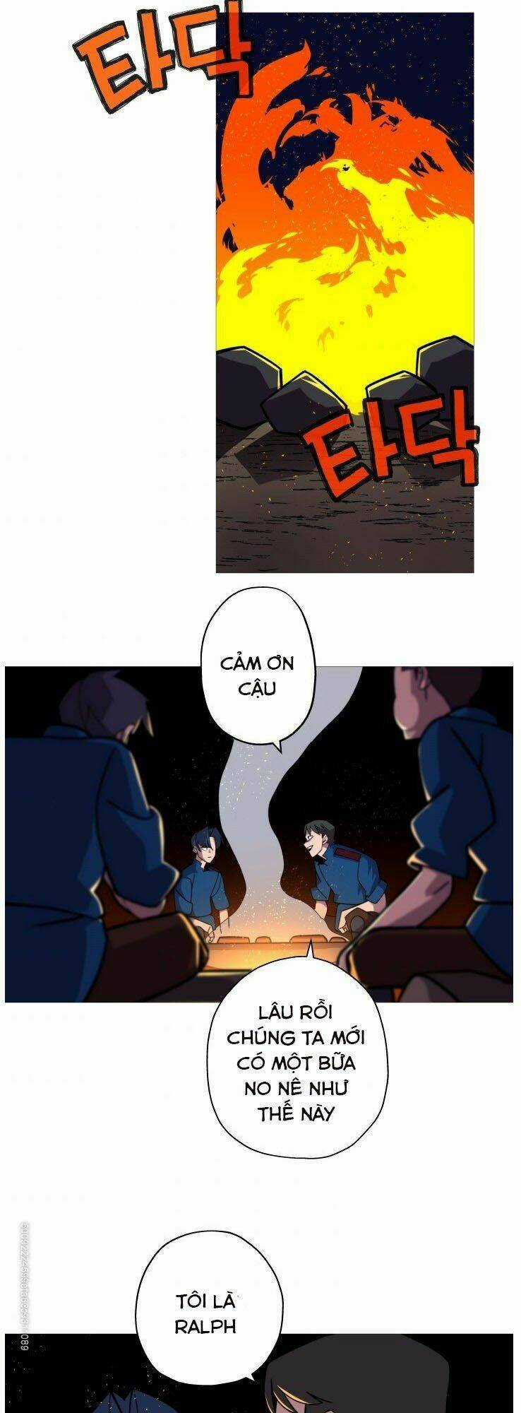 Chiến Binh Quật Cường Chapter 10 trang 28