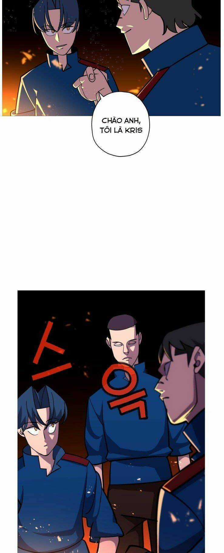 Chiến Binh Quật Cường Chapter 10 trang 29