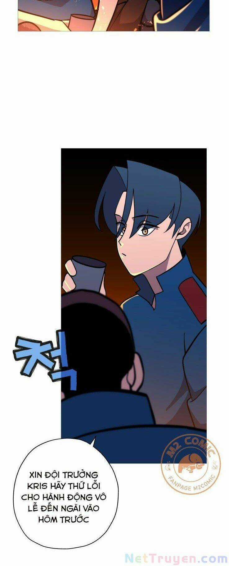 Chiến Binh Quật Cường Chapter 10 trang 30