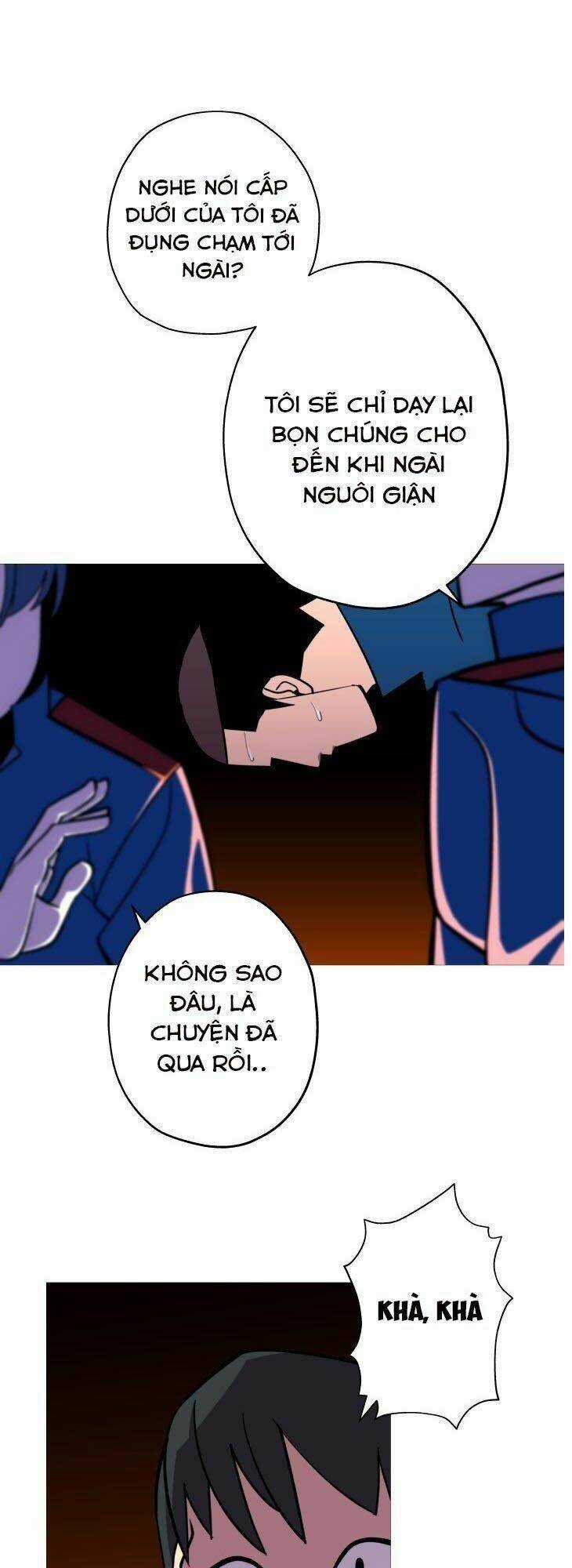 Chiến Binh Quật Cường Chapter 10 trang 31