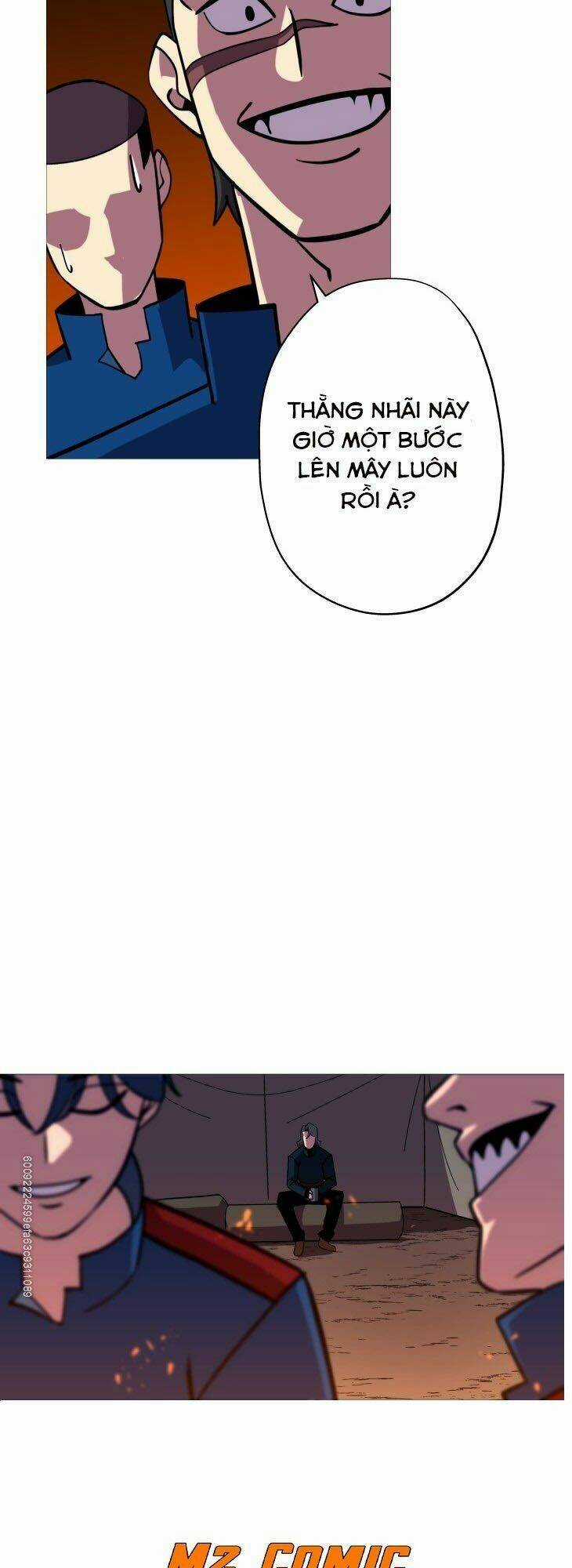 Chiến Binh Quật Cường Chapter 10 trang 32