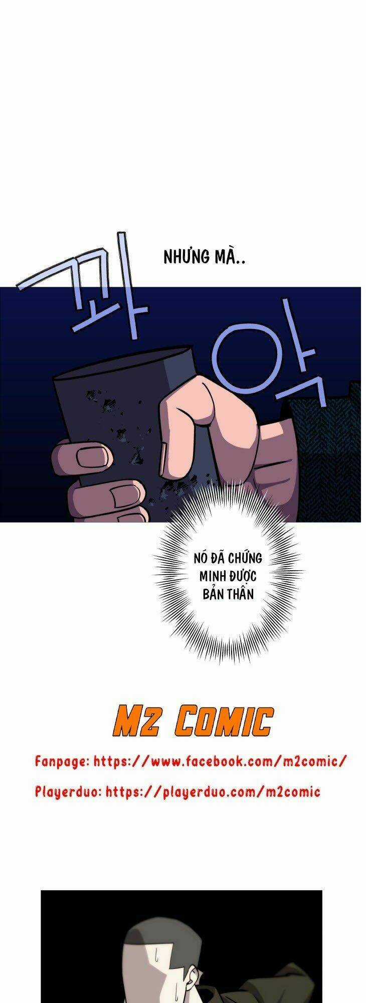 Chiến Binh Quật Cường Chapter 10 trang 35