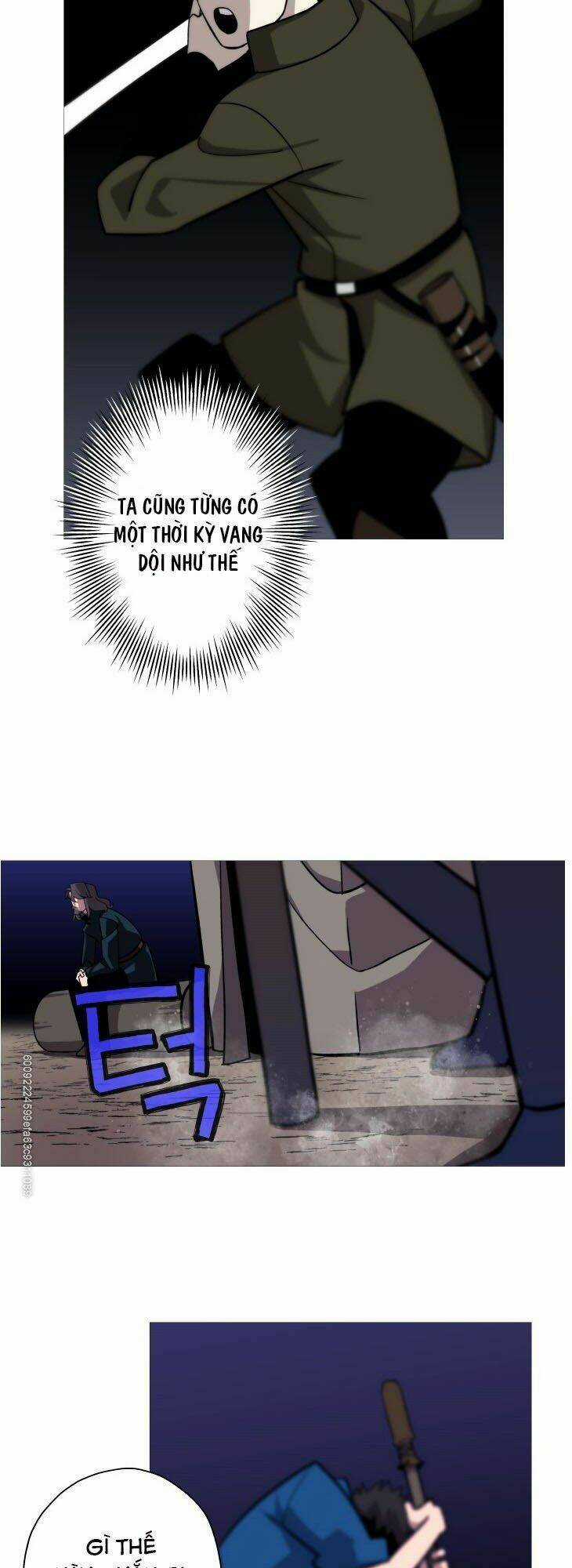 Chiến Binh Quật Cường Chapter 10 trang 36