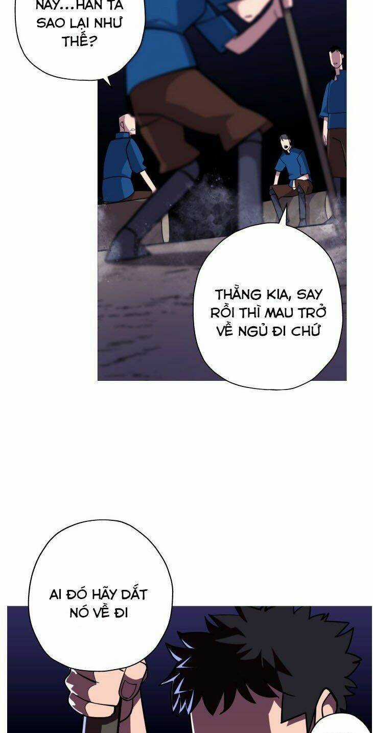 Chiến Binh Quật Cường Chapter 10 trang 37