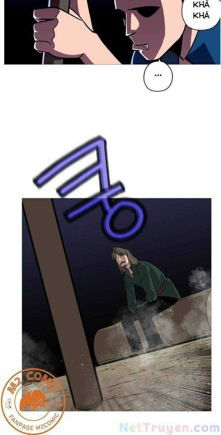 Chiến Binh Quật Cường Chapter 10 trang 38